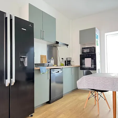 Les Arts 3 Sdb Privatif 1 Er Etage Guest house