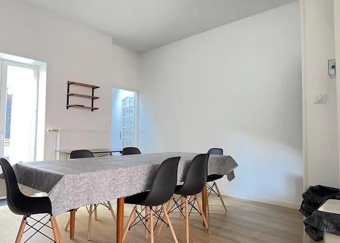 Les Arts 3 Sdb Privatif 1 Er Etage Roubaix