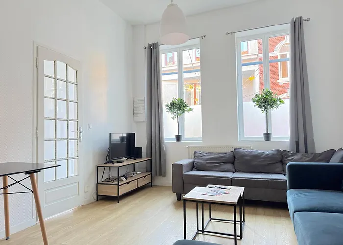 Les Arts 3 Sdb Privatif 1 Er Etage *