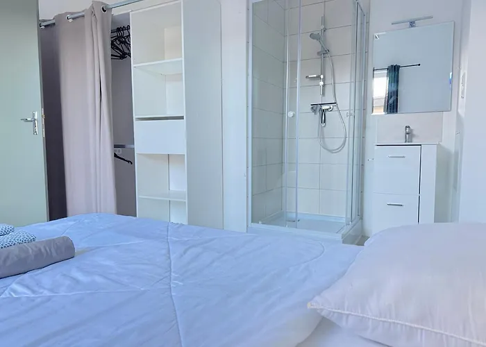 Les Arts 3 Sdb Privatif 1 Er Etage *