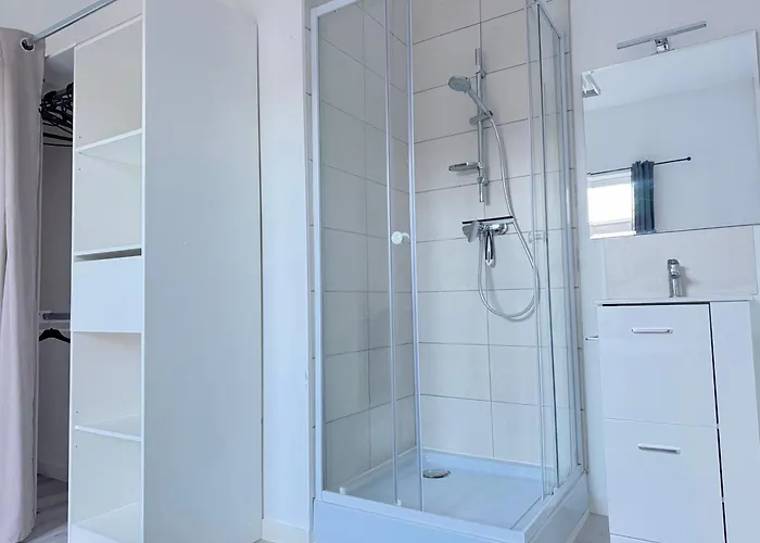 Les Arts 3 Sdb Privatif 1 Er Etage * Roubaix