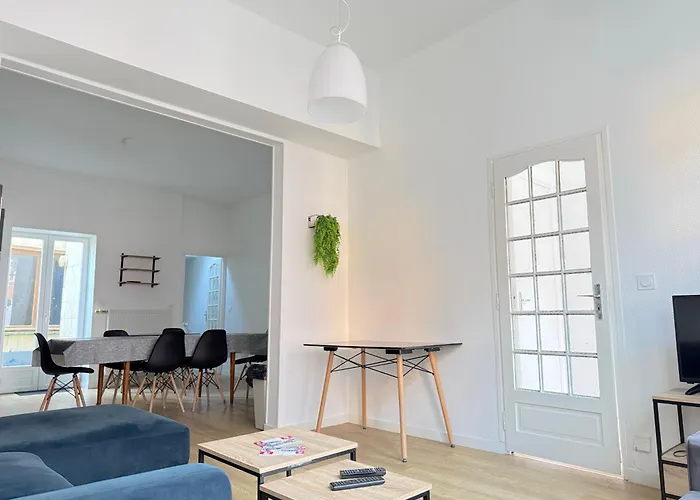 Maison d'hôtes Les Arts 3 Sdb Privatif 1 Er Etage *