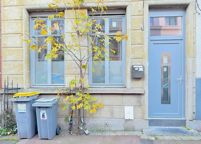 Les Arts 3 Sdb Privatif 1 Er Etage * Roubaix